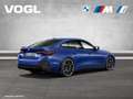 BMW i4 M50 Gran Coupé LKH SHZ el.Glasdach Blau - thumbnail 2