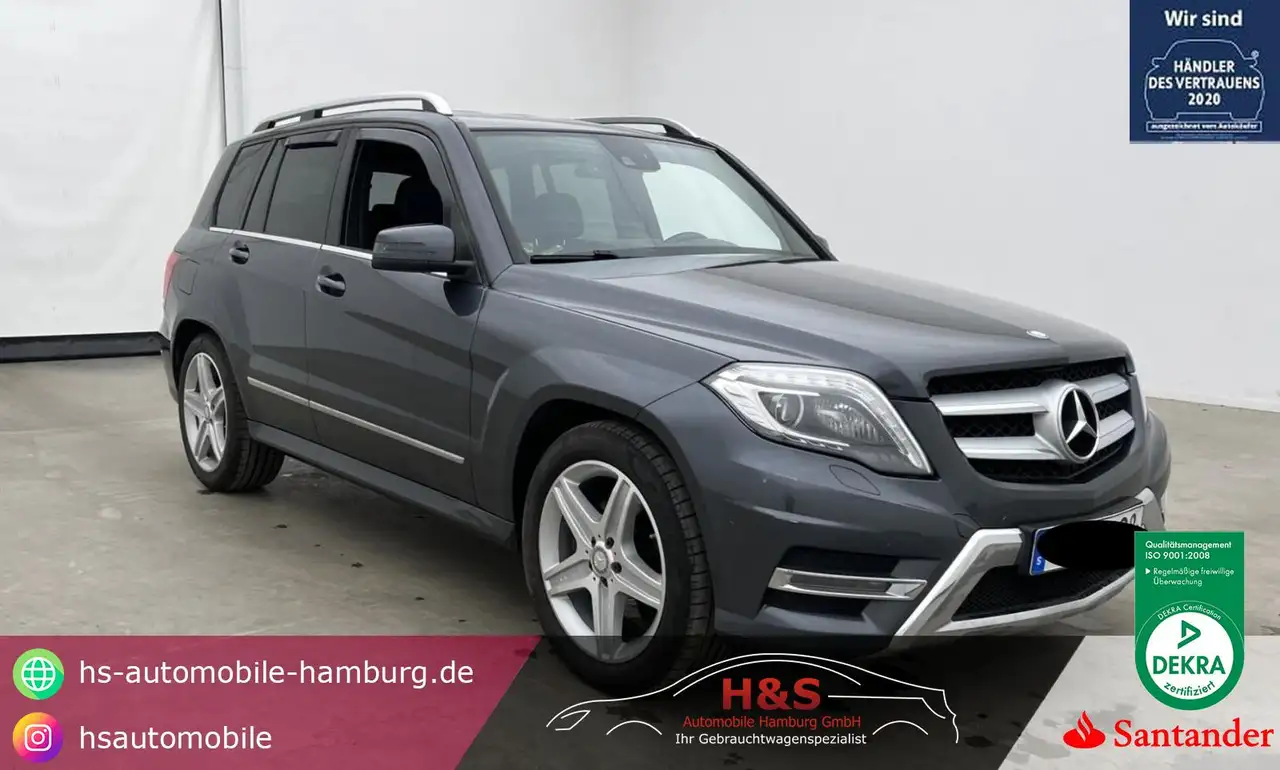 Mercedes-Benz GLK 220