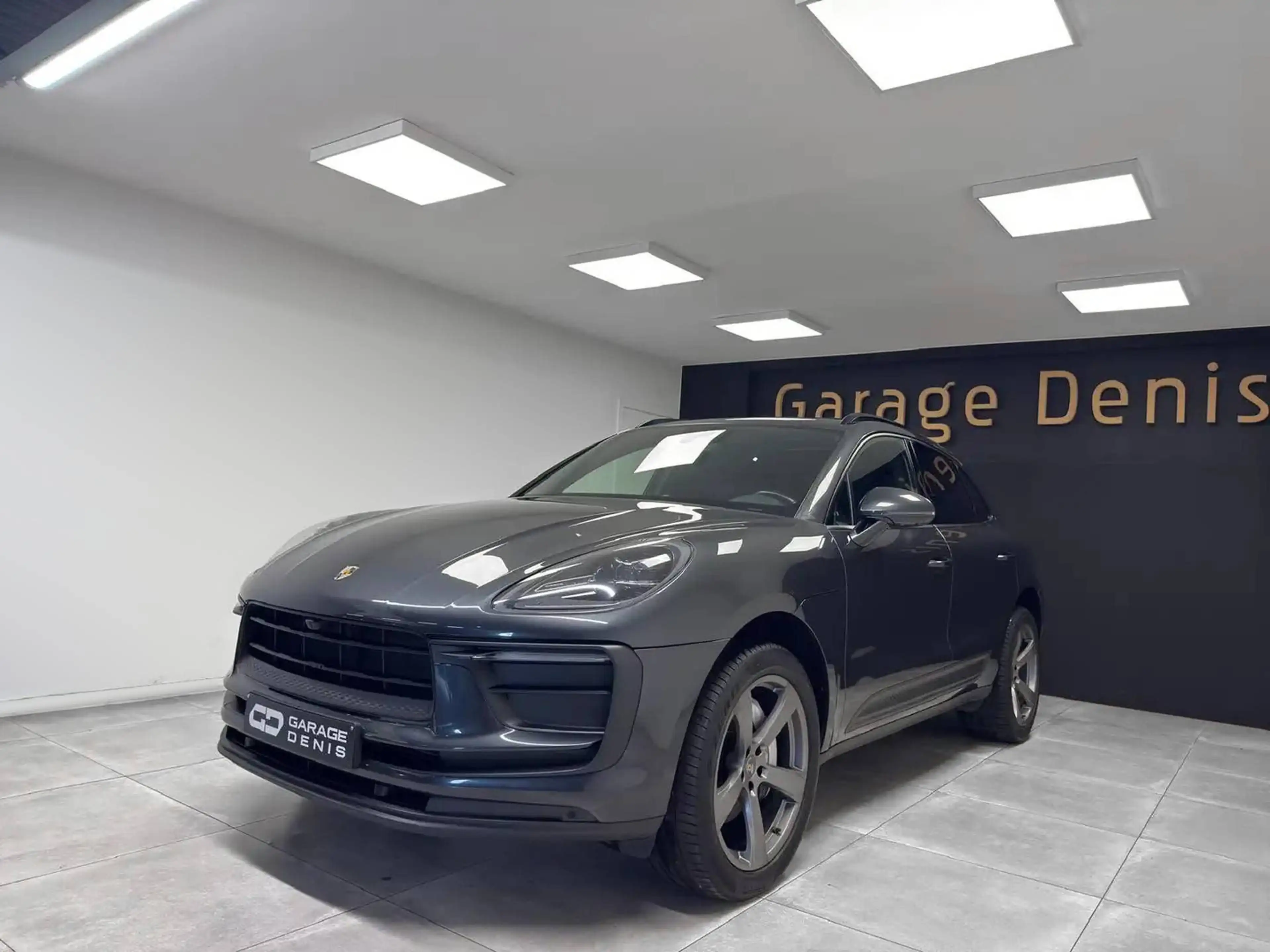 Porsche Macan Macan T 2.0 Turbo PDK**NEW MOD**TVA**GPS+CAMERA*LE — photo 5