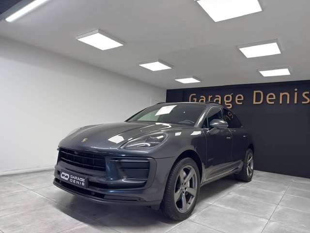 Porsche Macan — photo 5