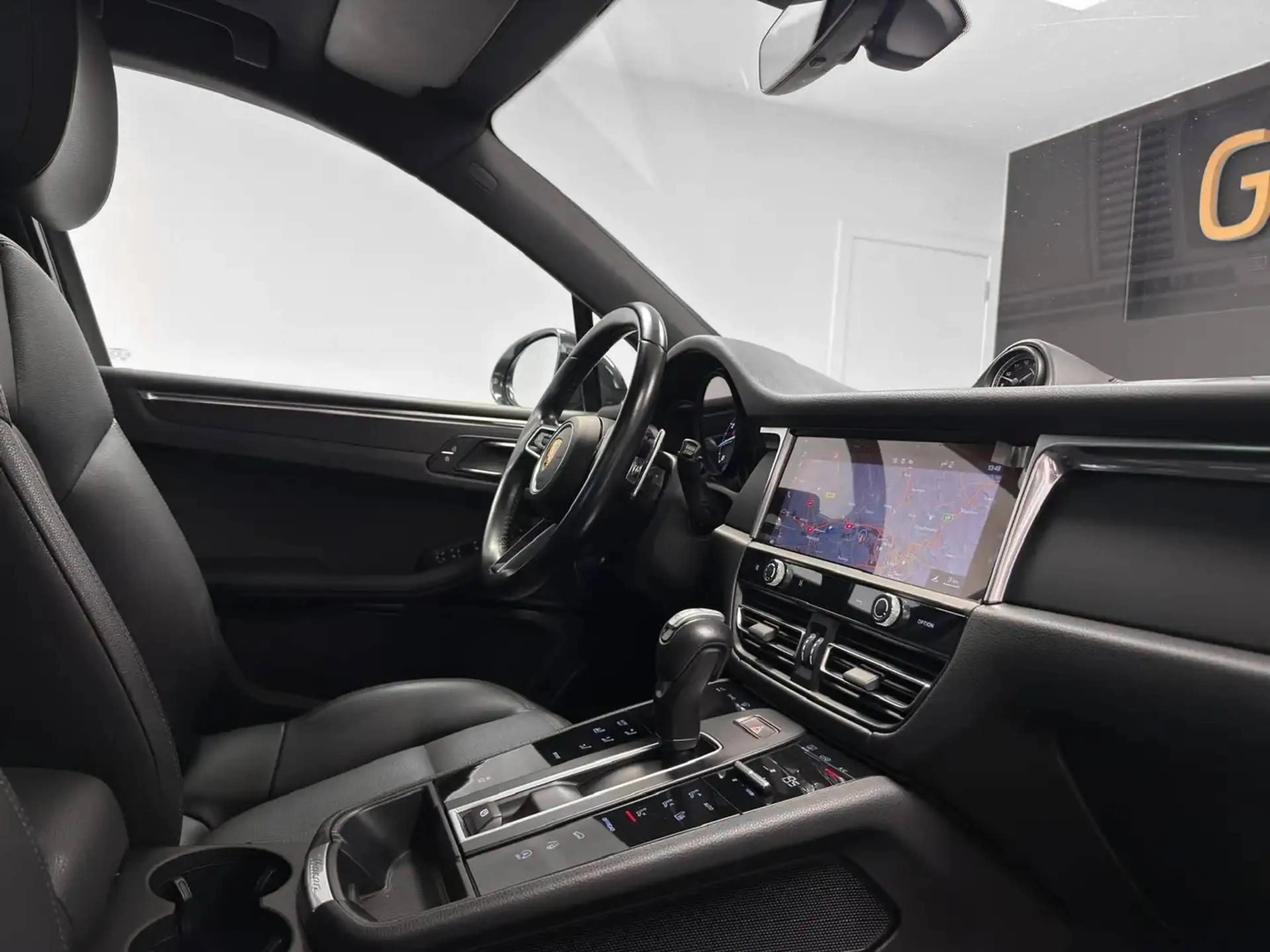 Porsche Macan Macan T 2.0 Turbo PDK**NEW MOD**TVA**GPS+CAMERA*LE — photo 13