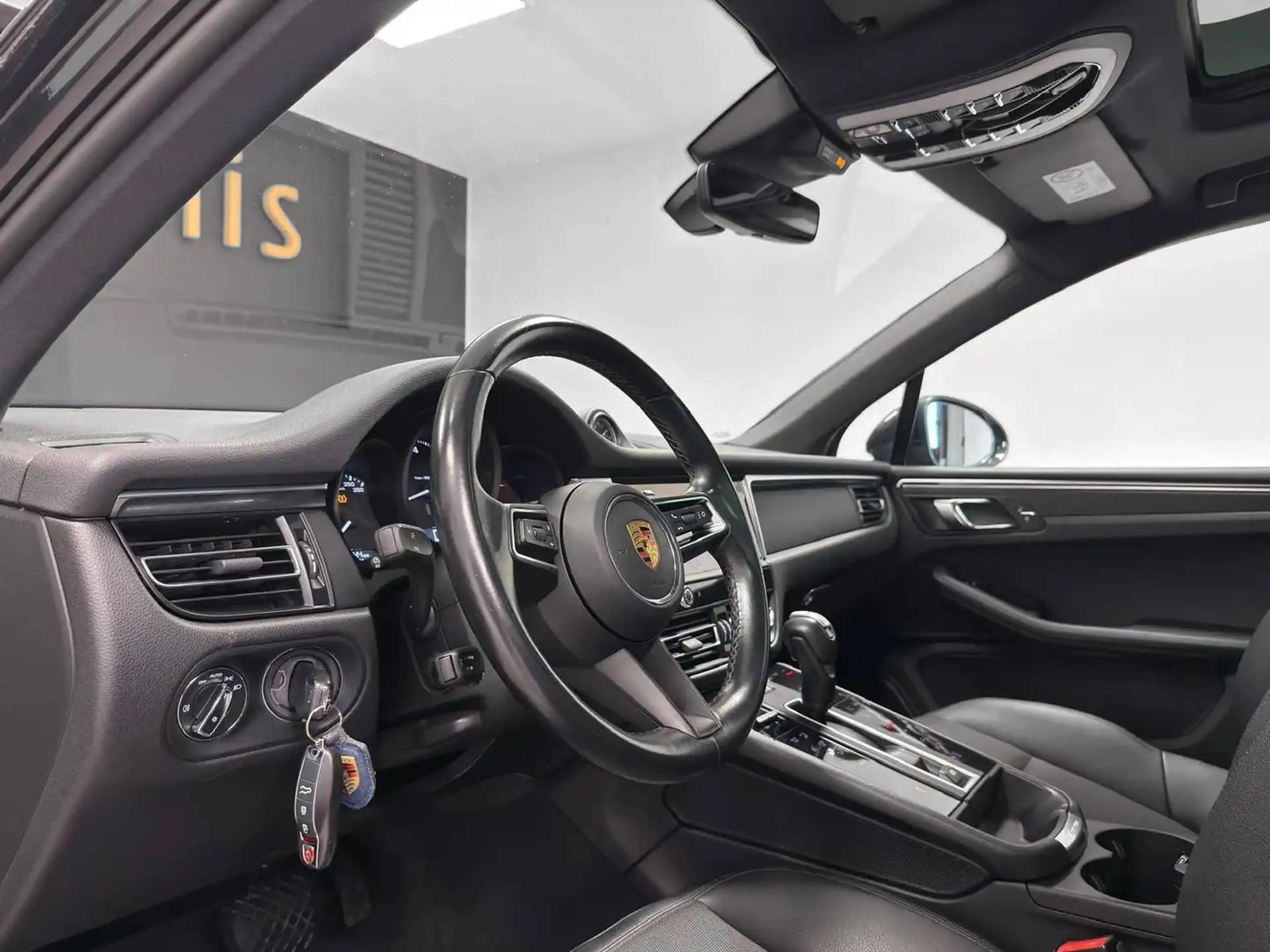 Porsche Macan Macan T 2.0 Turbo PDK**NEW MOD**TVA**GPS+CAMERA*LE — photo 14