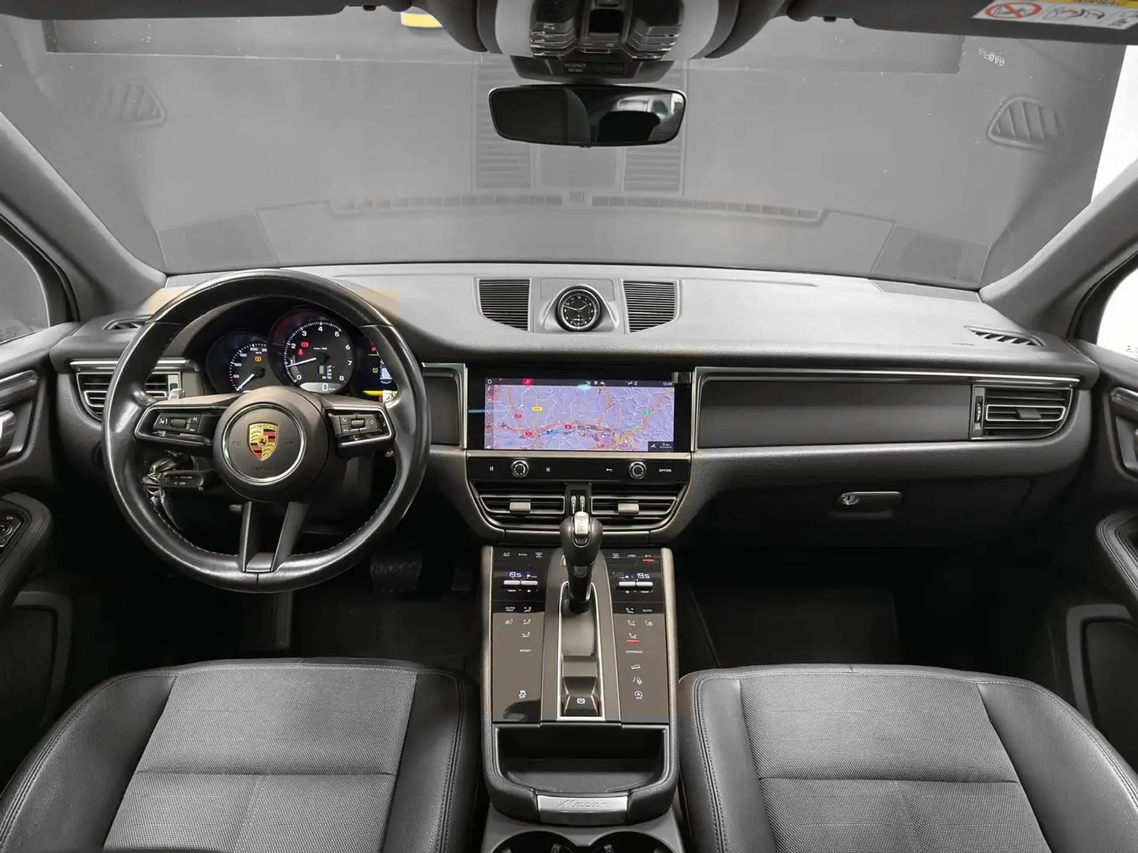 Porsche Macan Macan T 2.0 Turbo PDK**NEW MOD**TVA**GPS+CAMERA*LE — photo 9