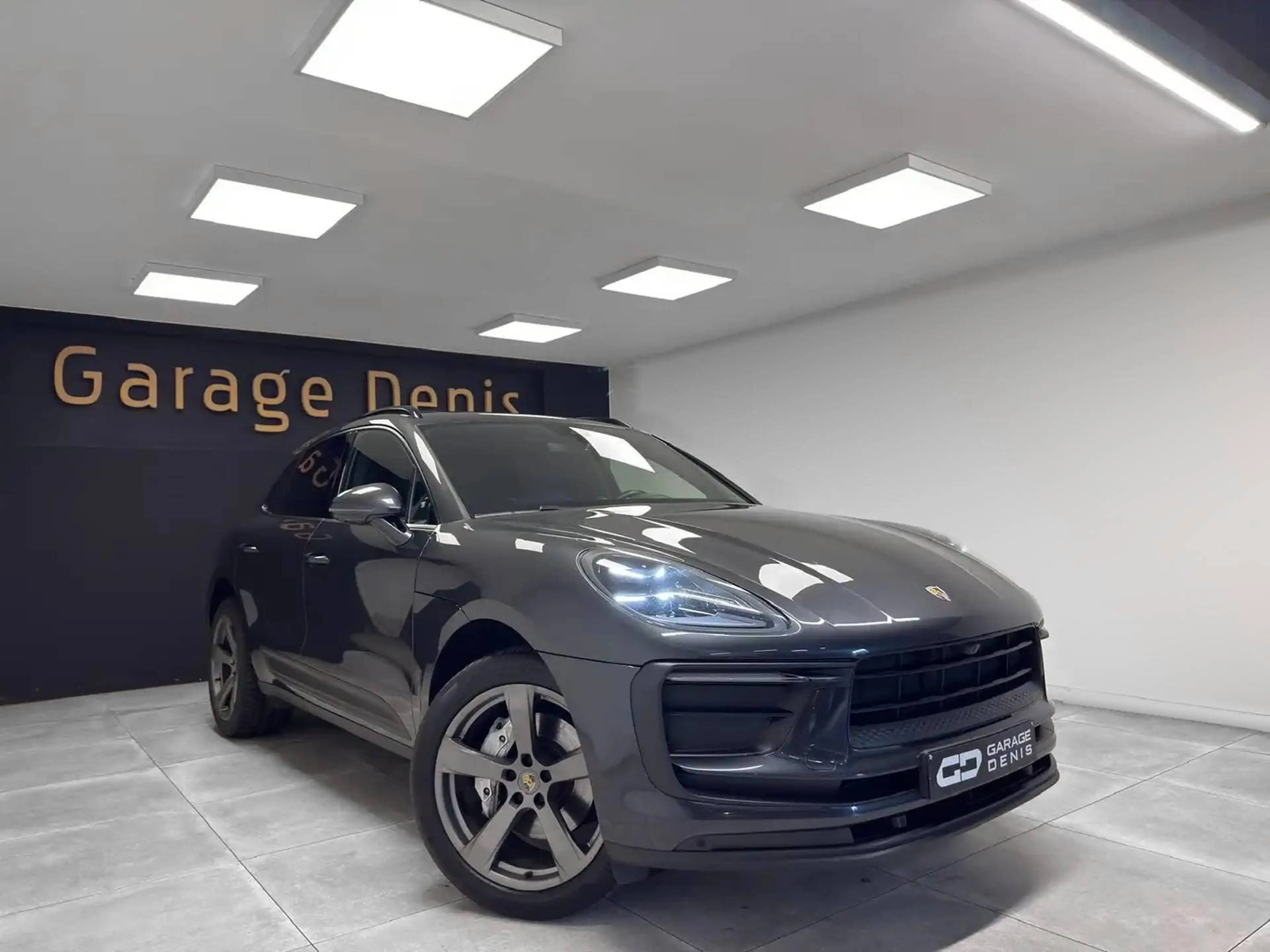 Porsche Macan Macan T 2.0 Turbo PDK**NEW MOD**TVA**GPS+CAMERA*LE — photo 3