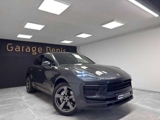 Porsche Macan — photo 3
