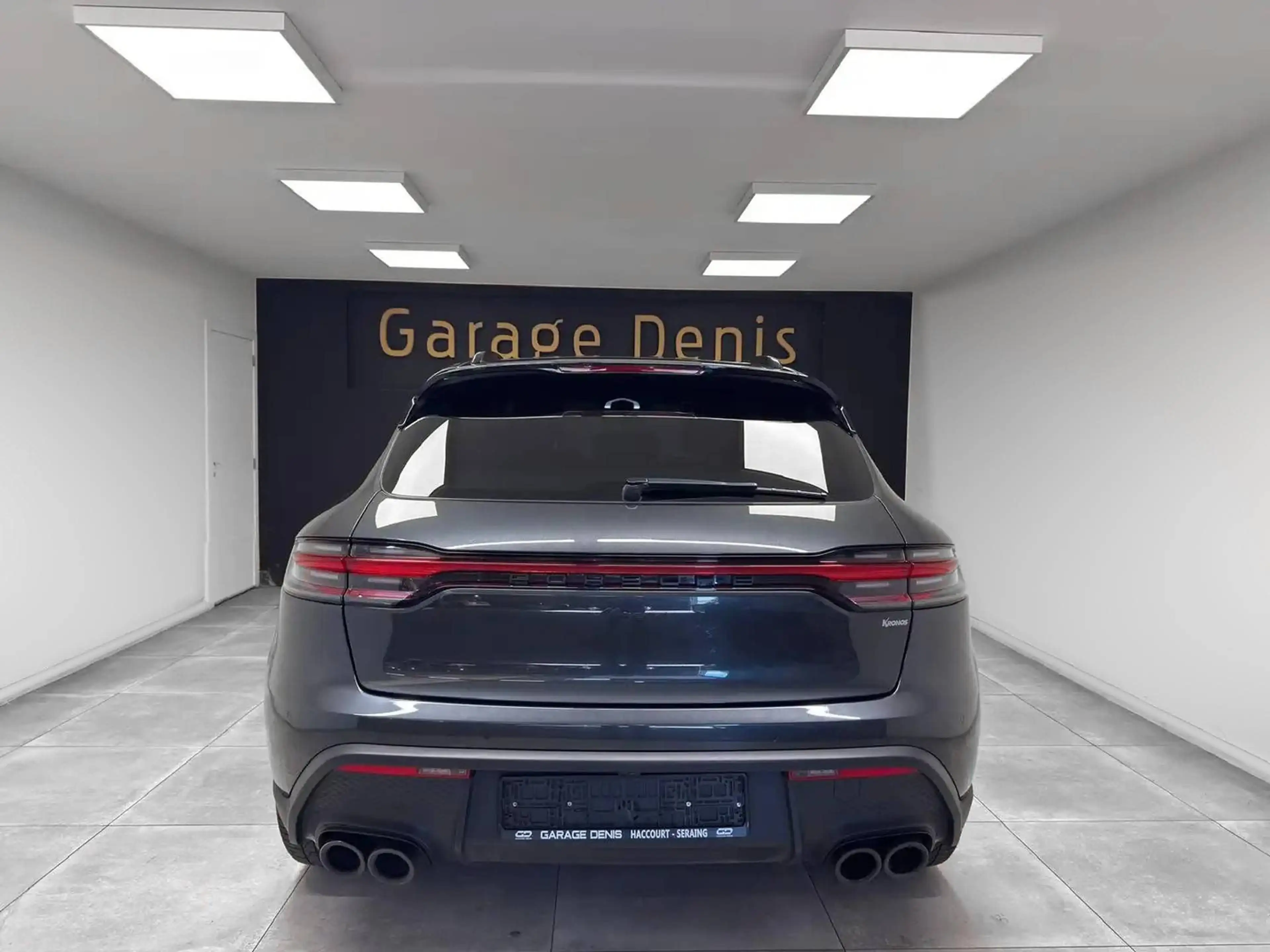Porsche Macan Macan T 2.0 Turbo PDK**NEW MOD**TVA**GPS+CAMERA*LE — photo 7
