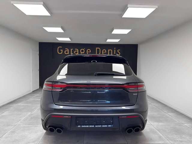 Porsche Macan — photo 7