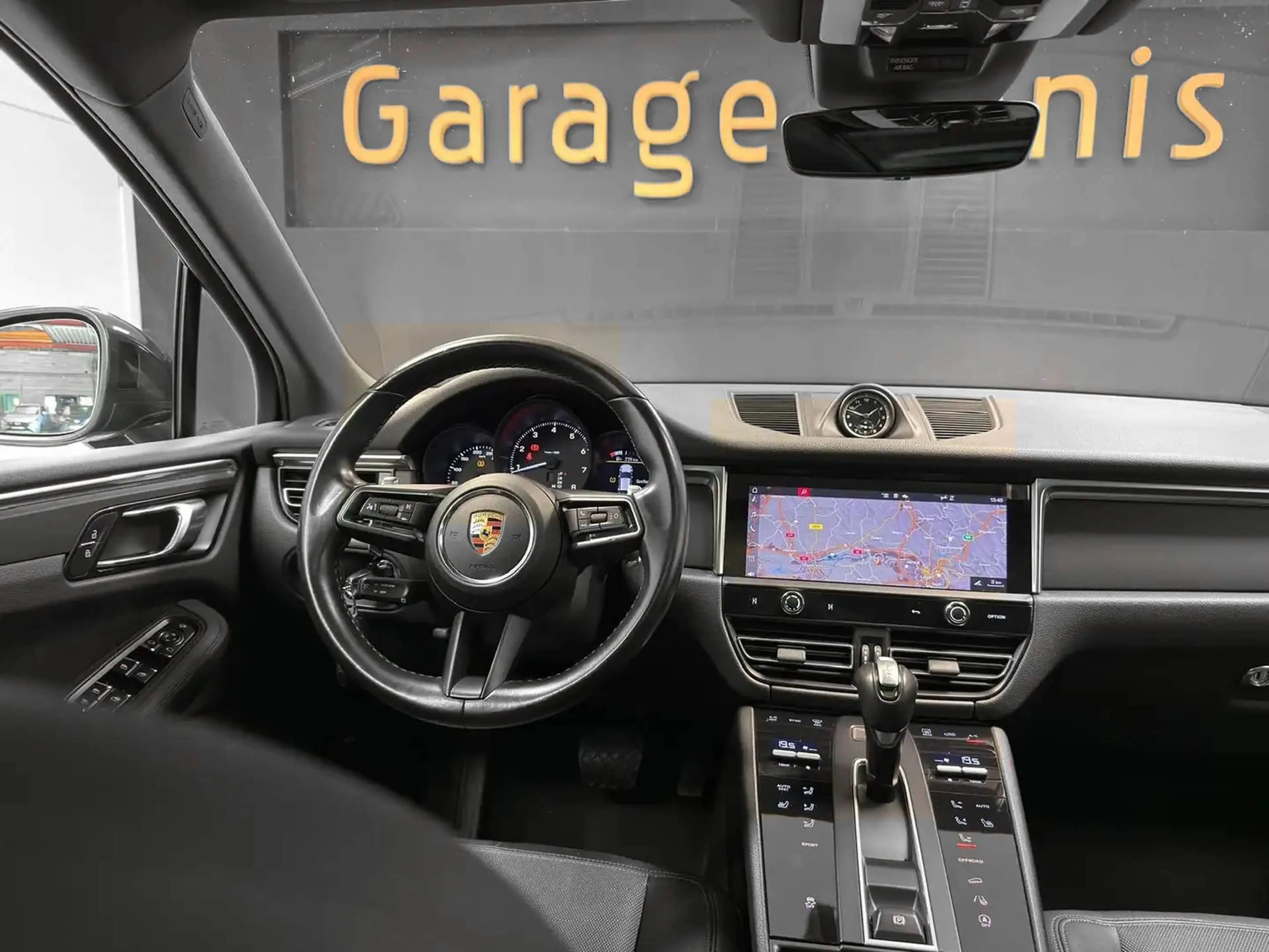 Porsche Macan Macan T 2.0 Turbo PDK**NEW MOD**TVA**GPS+CAMERA*LE — photo 10
