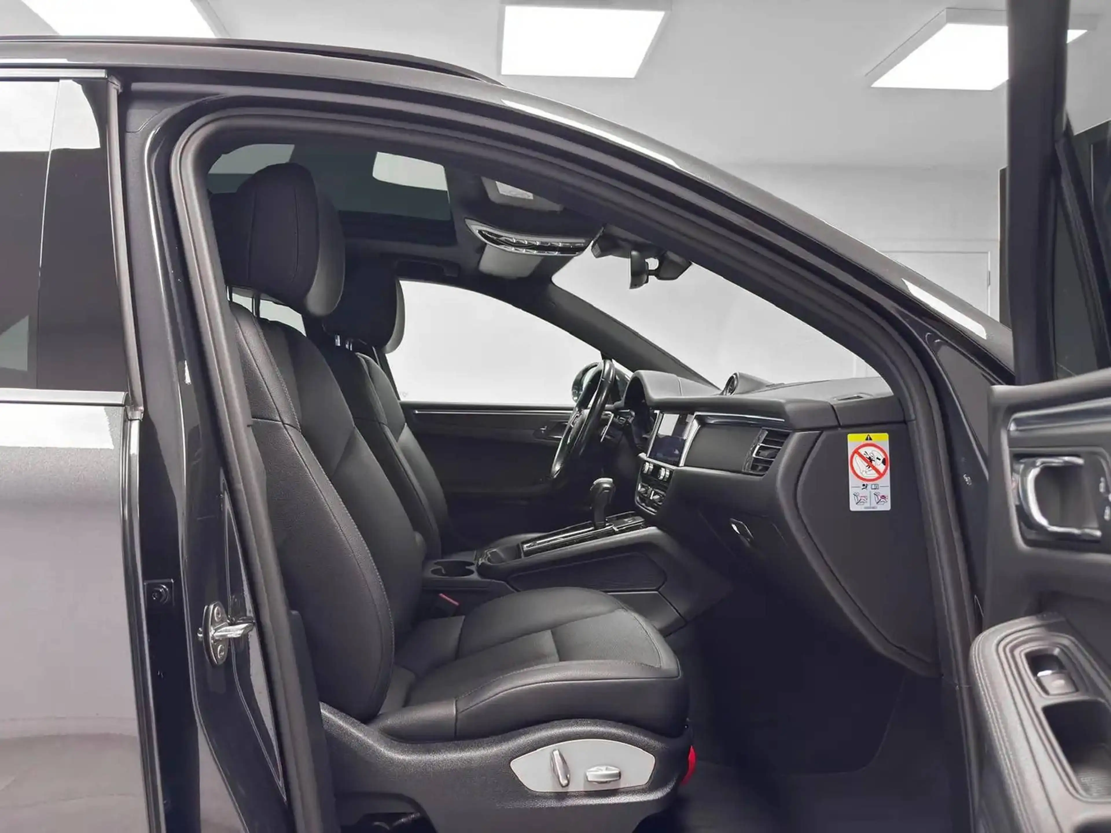 Porsche Macan Macan T 2.0 Turbo PDK**NEW MOD**TVA**GPS+CAMERA*LE — photo 12