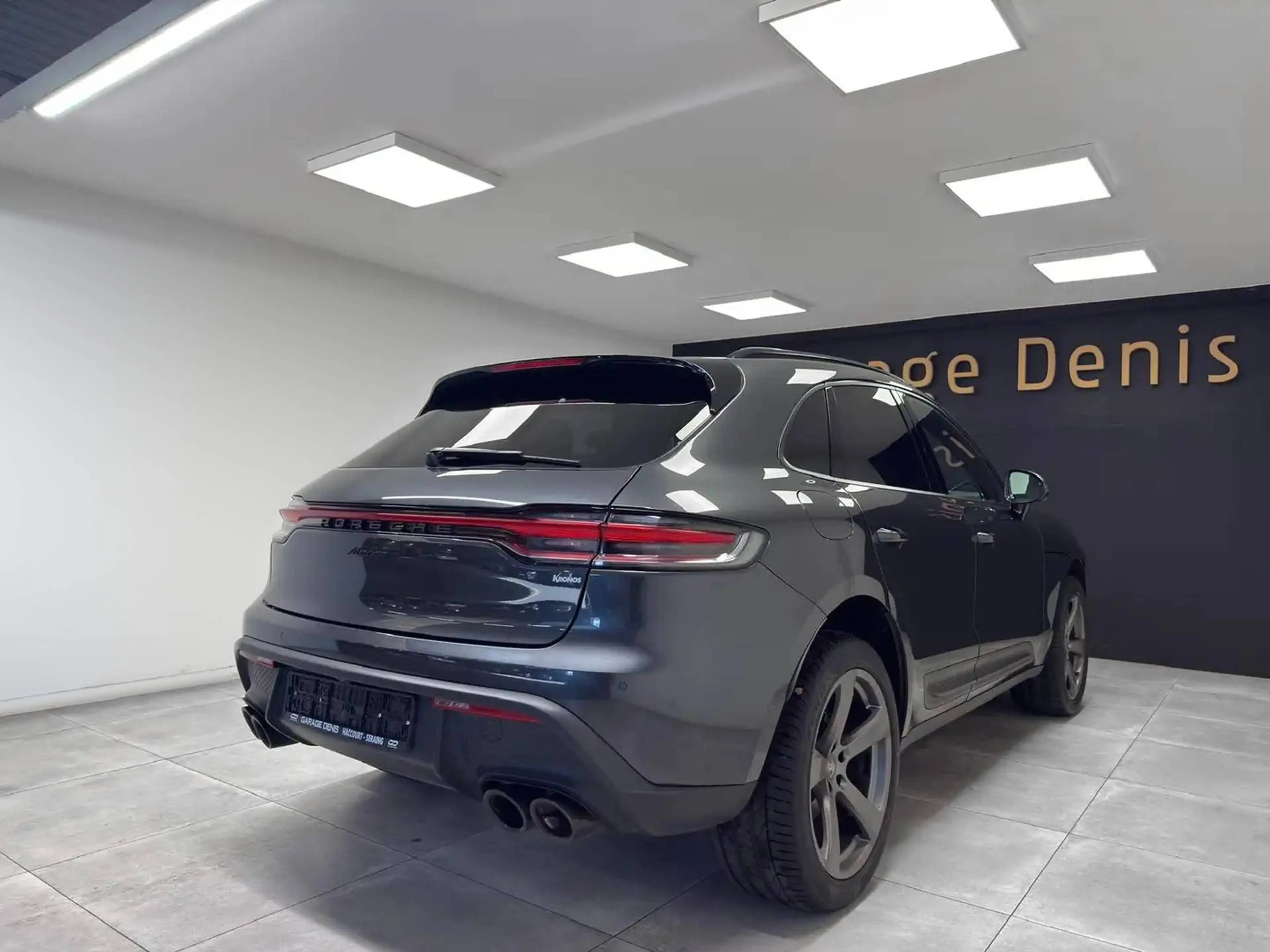 Porsche Macan Macan T 2.0 Turbo PDK**NEW MOD**TVA**GPS+CAMERA*LE — photo 6