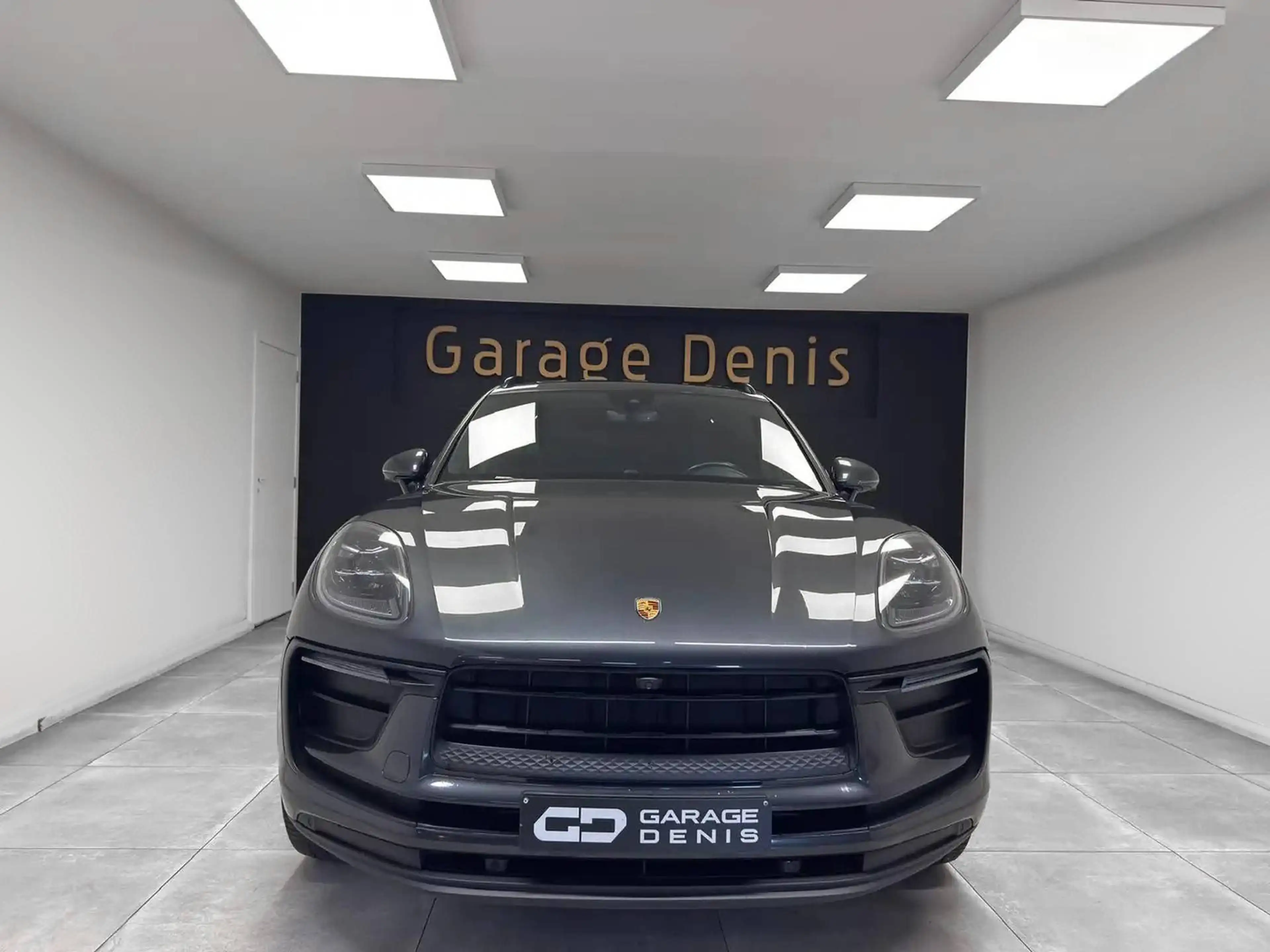 Porsche Macan Macan T 2.0 Turbo PDK**NEW MOD**TVA**GPS+CAMERA*LE — photo 2