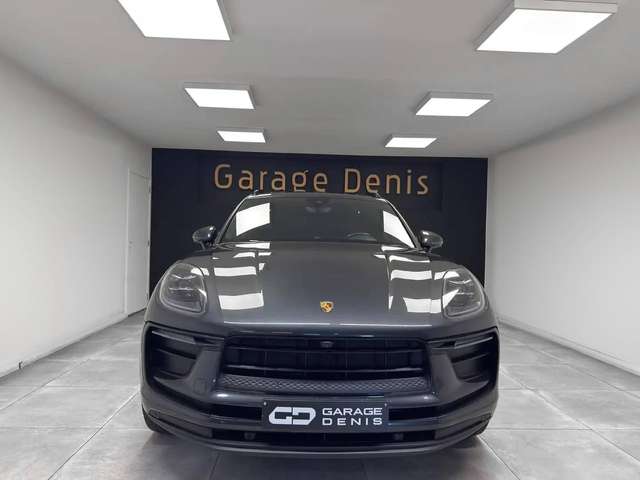 Porsche Macan — photo 2