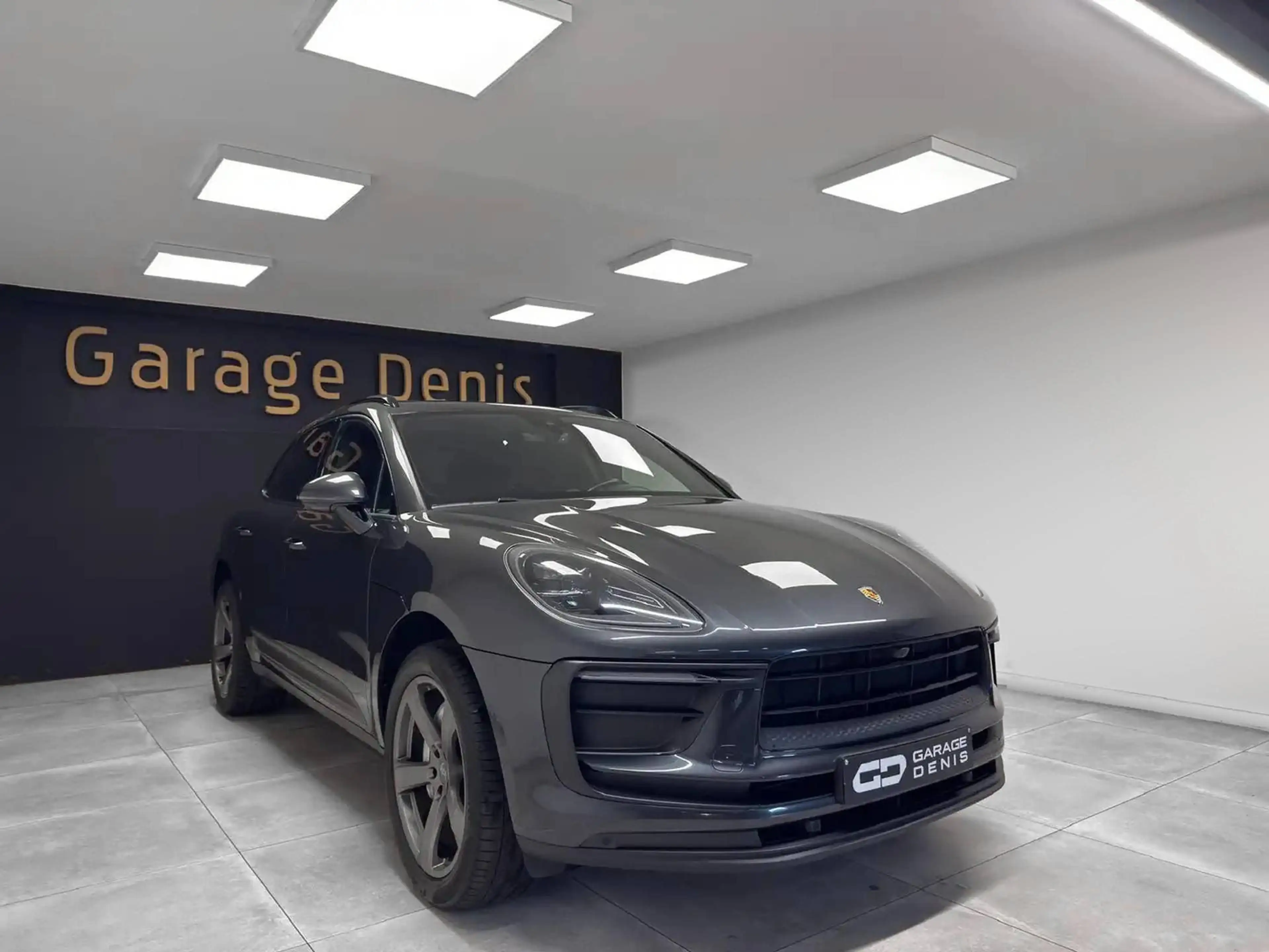 Porsche Macan Macan T 2.0 Turbo PDK**NEW MOD**TVA**GPS+CAMERA*LE — photo 4