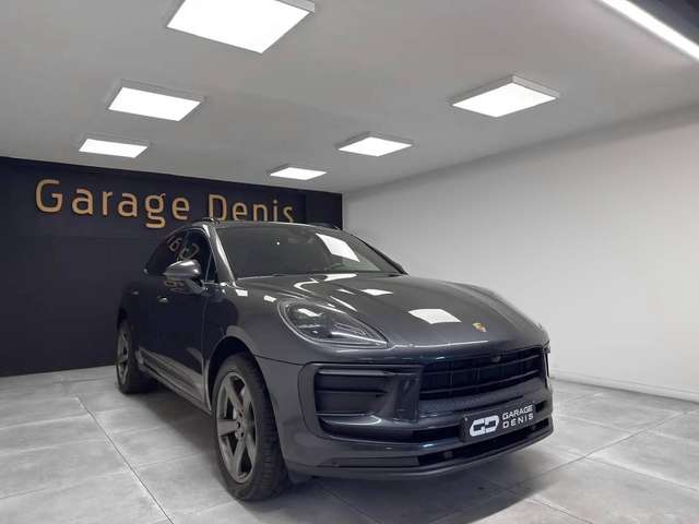 Porsche Macan — photo 4