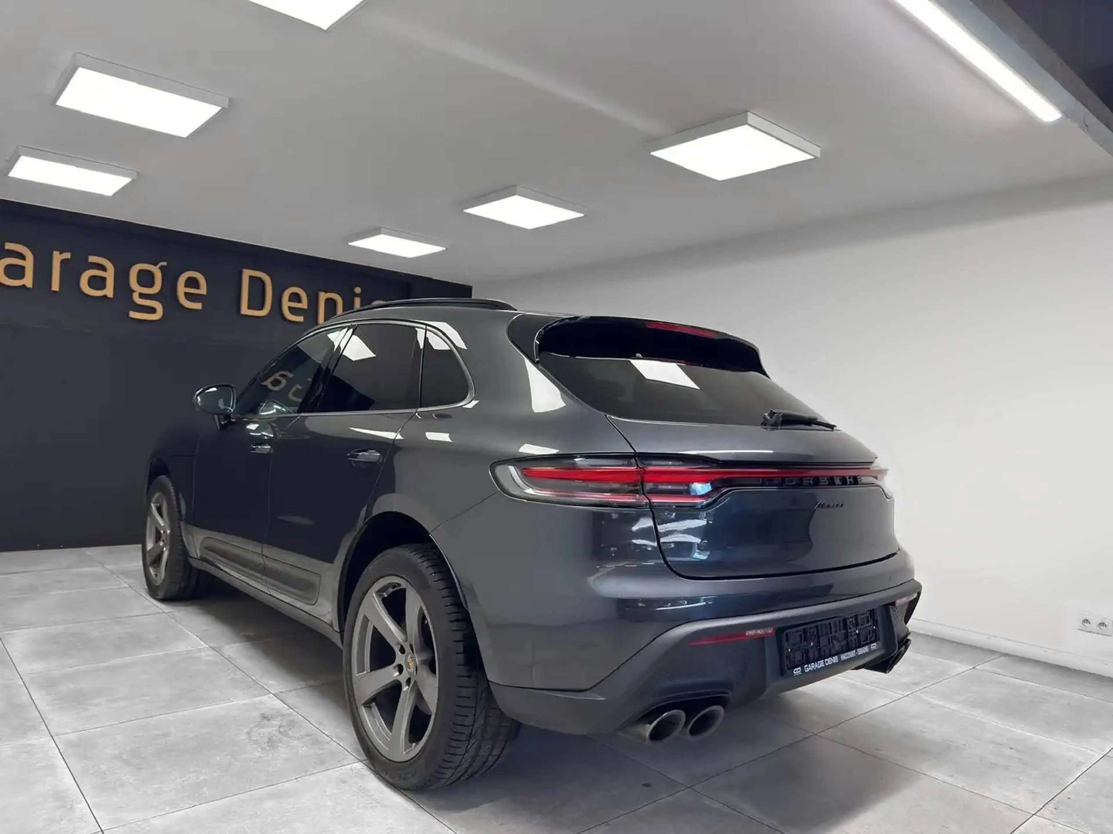 Porsche Macan Macan T 2.0 Turbo PDK**NEW MOD**TVA**GPS+CAMERA*LE — photo 8