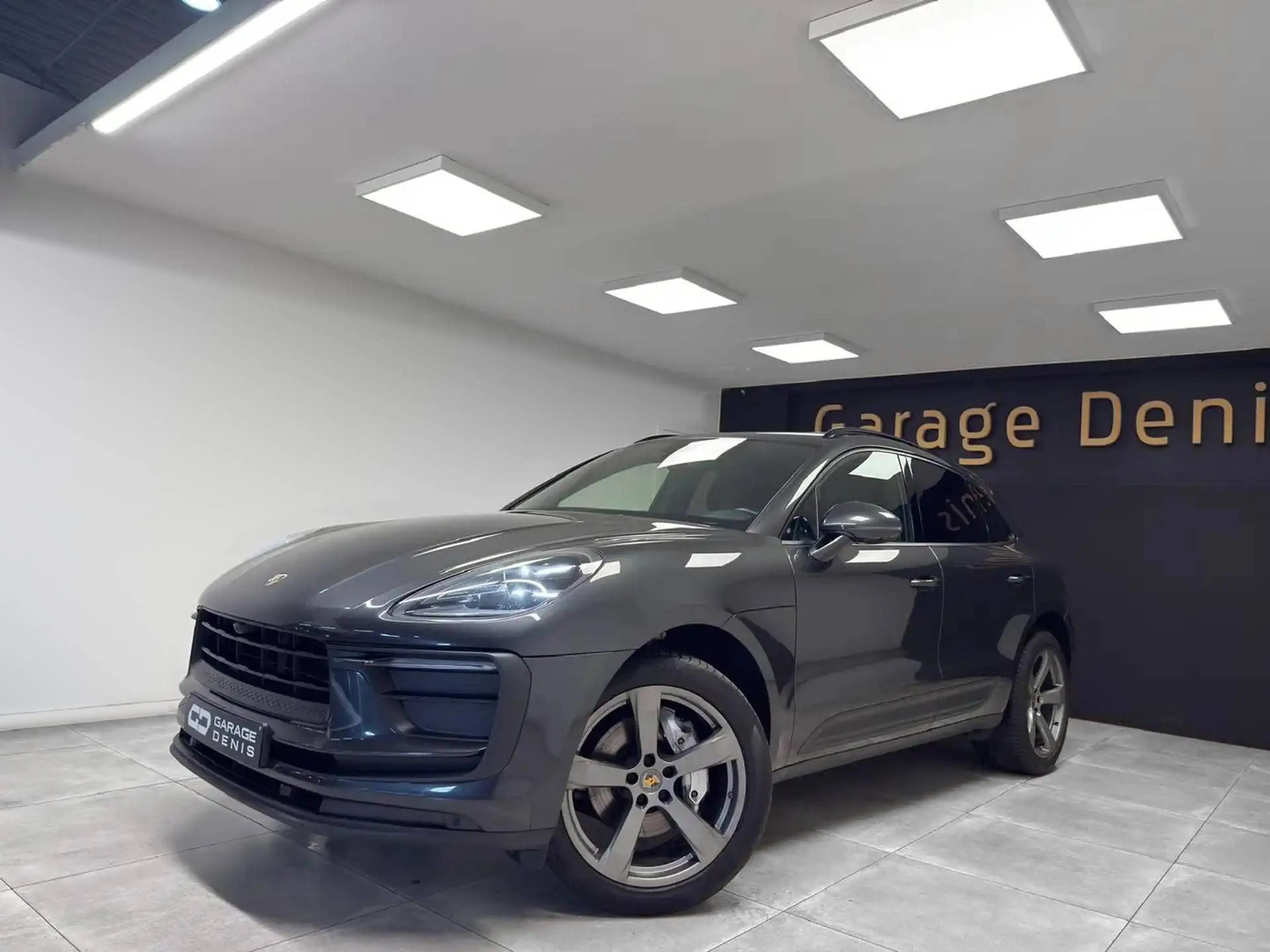 Porsche Macan Macan T 2.0 Turbo PDK**NEW MOD**TVA**GPS+CAMERA*LE