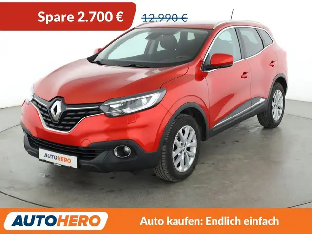 Renault Kadjar 1.6 dCi Energy Experience*NAVI*PDC*TEMPO*