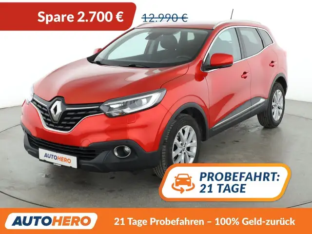 Renault Kadjar 1.6 dCi Energy Experience*NAVI*PDC*TEMPO*