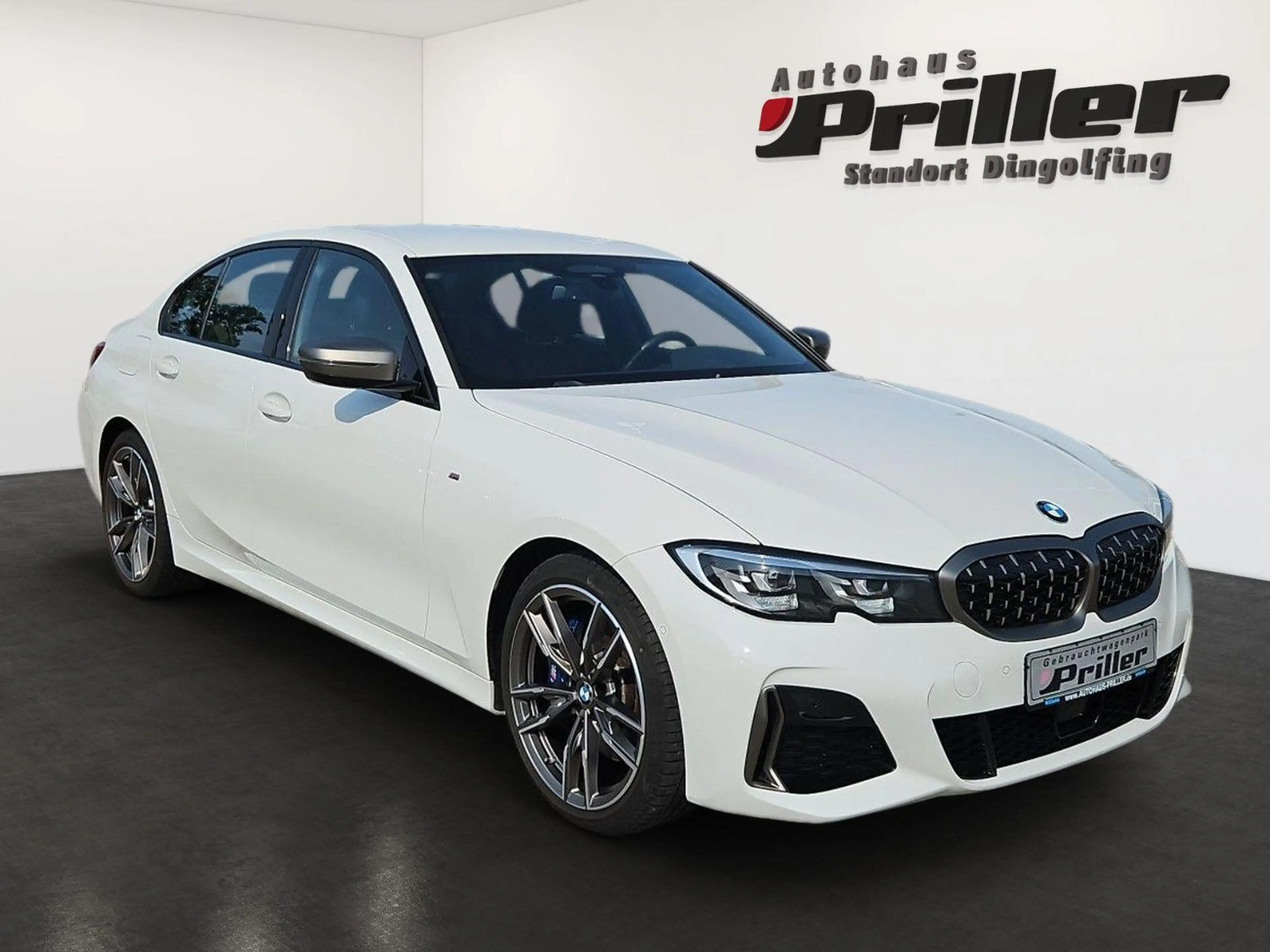 BMW 340 Limousine xDrive/LED/DAB/HUD/LiveCockpit — photo 3