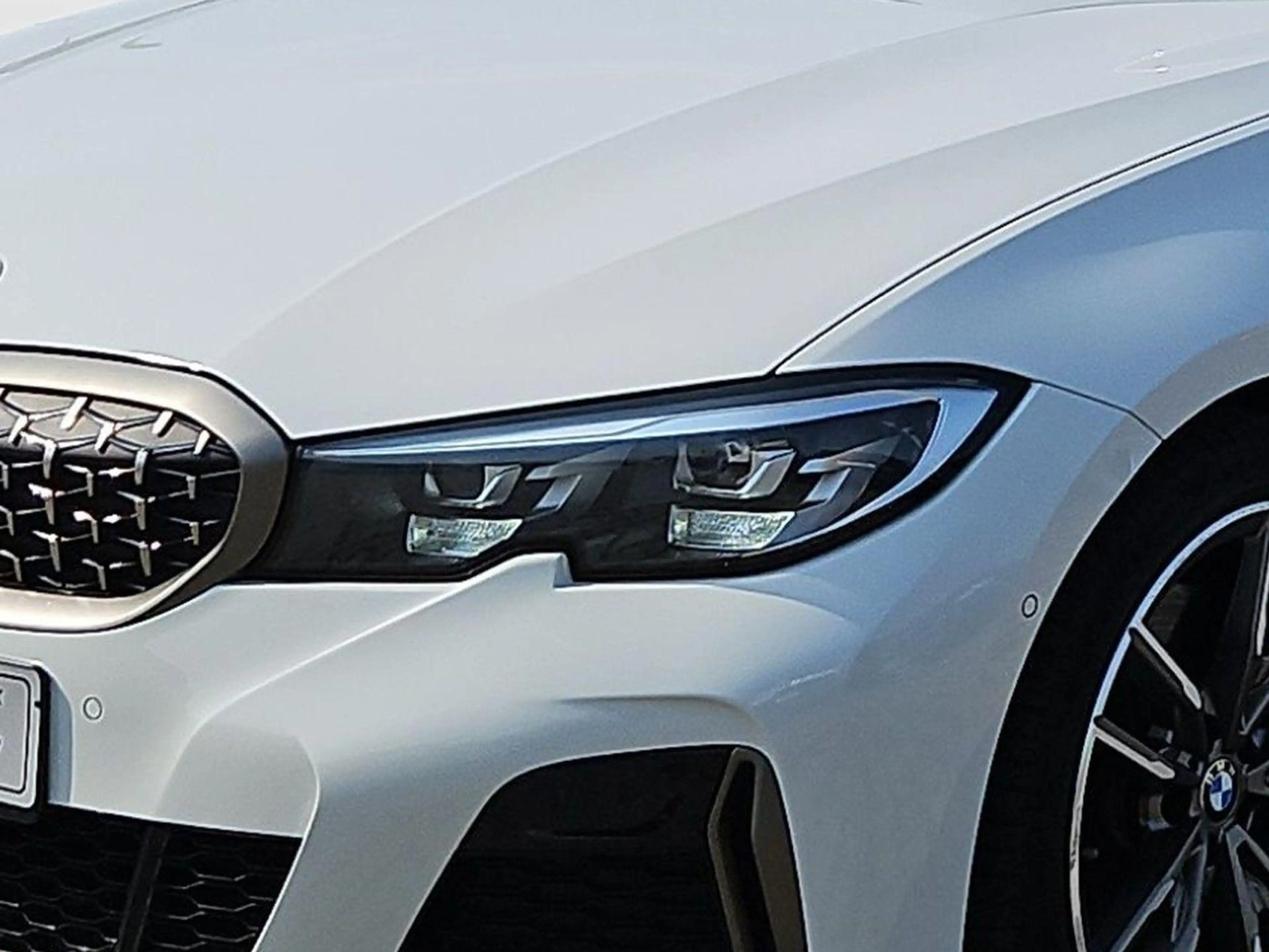BMW 340 Limousine xDrive/LED/DAB/HUD/LiveCockpit — photo 6