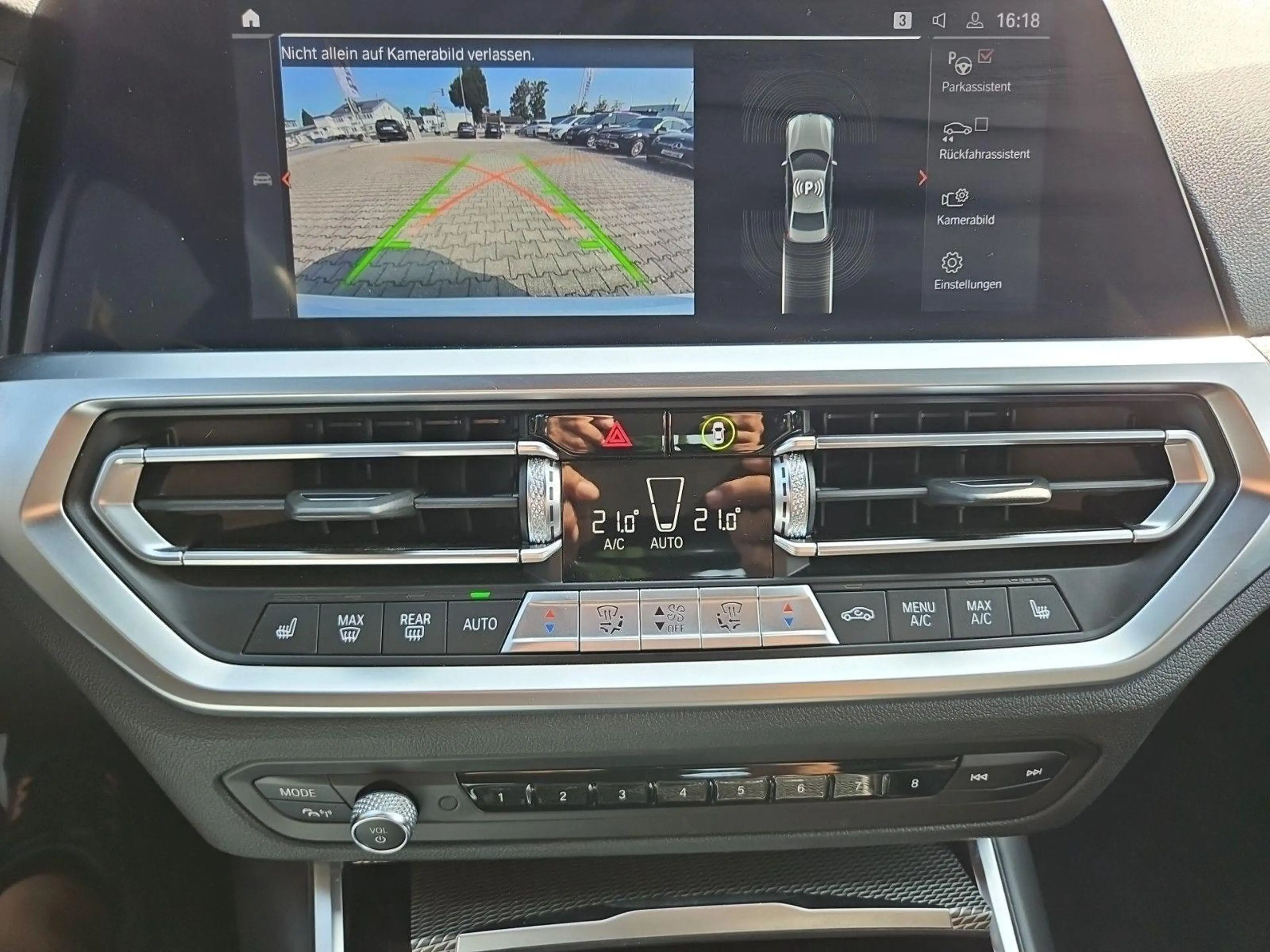 BMW 340 Limousine xDrive/LED/DAB/HUD/LiveCockpit — photo 15