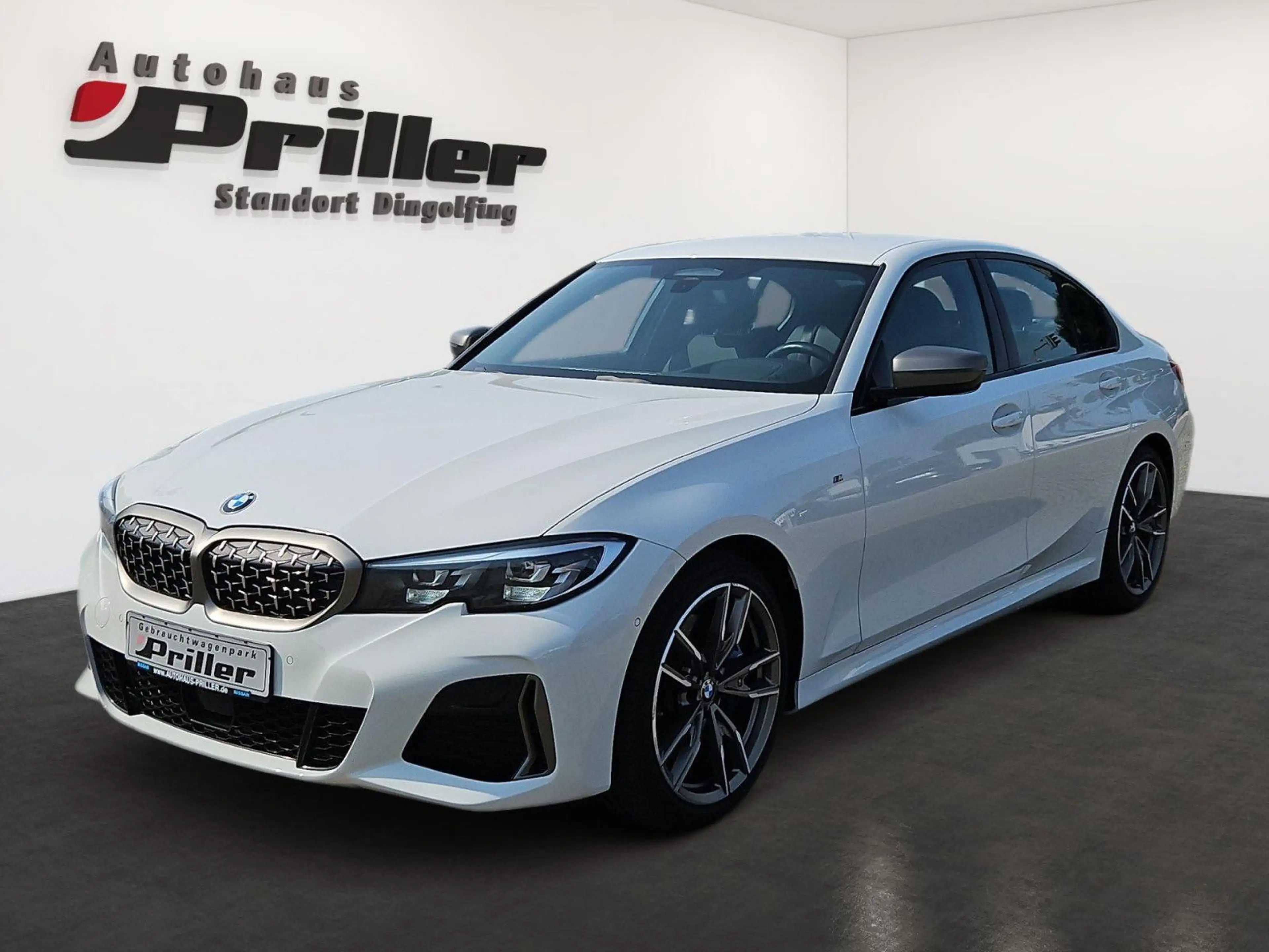 BMW 340 Limousine xDrive/LED/DAB/HUD/LiveCockpit — photo 2
