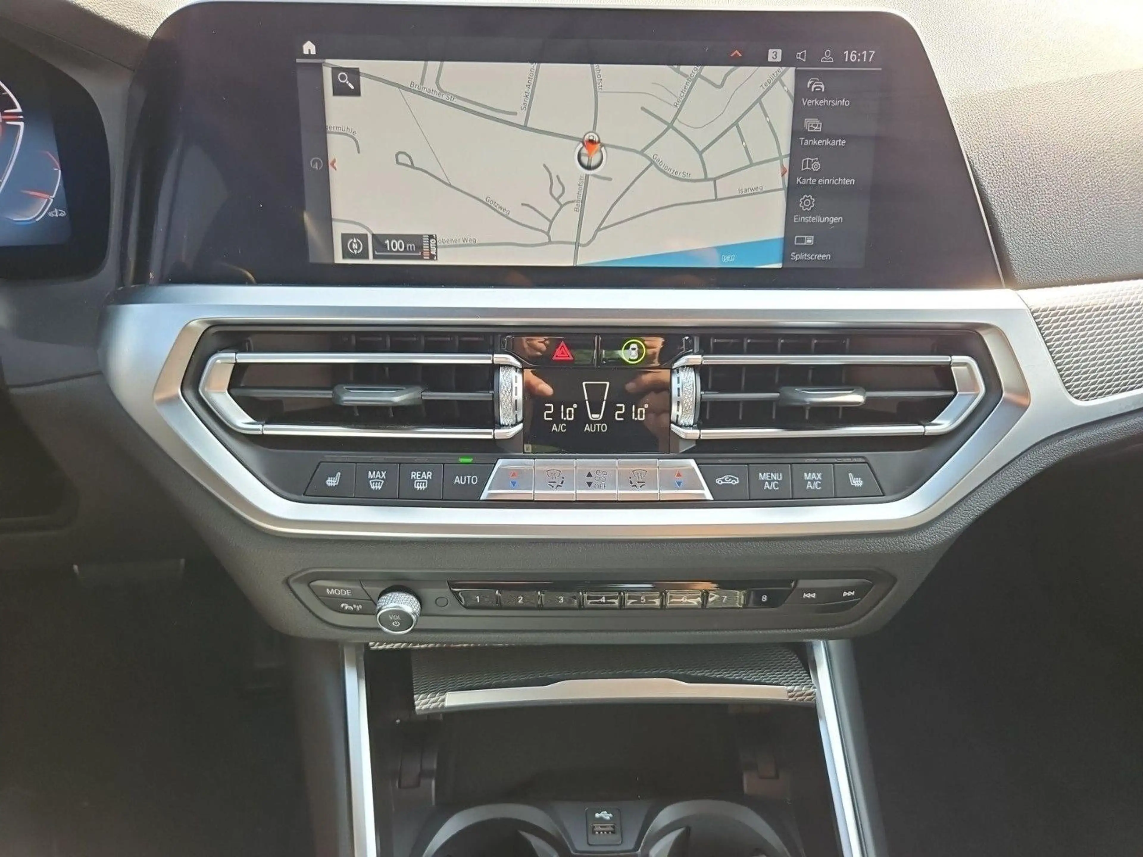 BMW 340 Limousine xDrive/LED/DAB/HUD/LiveCockpit — photo 10