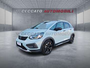 Jazz Crosstar 1.5 hev ecvt