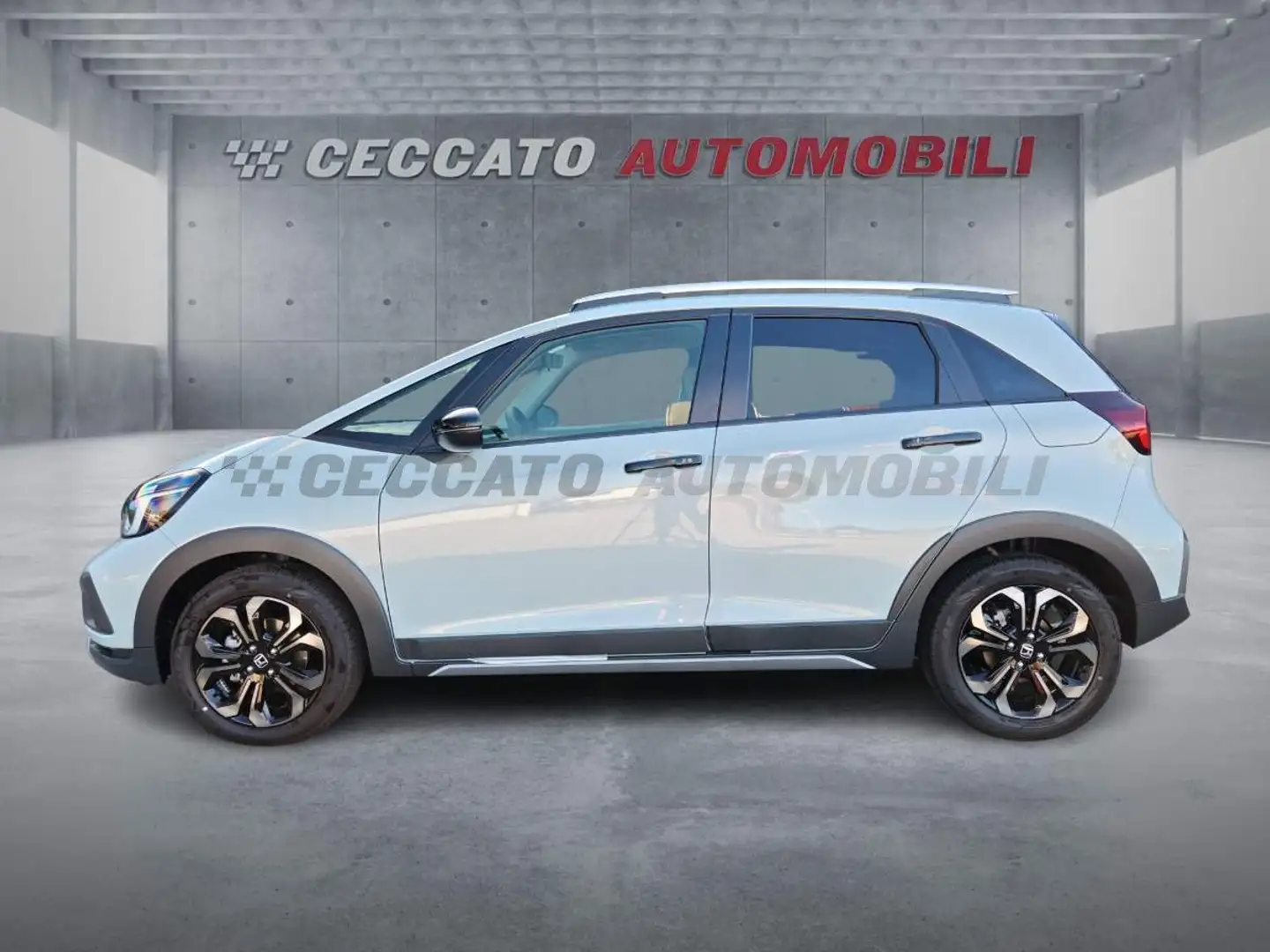 Honda Jazz Jazz Crosstar 1.5 hev ecvt Rouge - 2