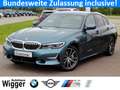 BMW 330 e Luxury Line/Laserlicht/Leder /e-Sitze/HUD Blau - thumbnail 1