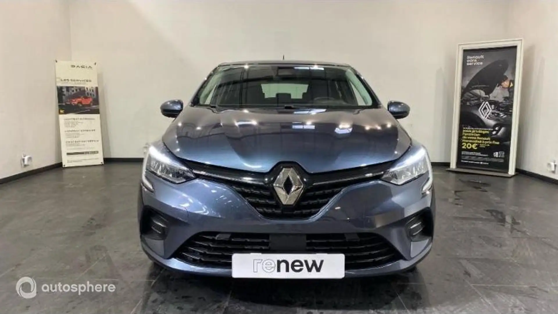 Renault Clio 1.5 Blue dCi 85ch Business - 2