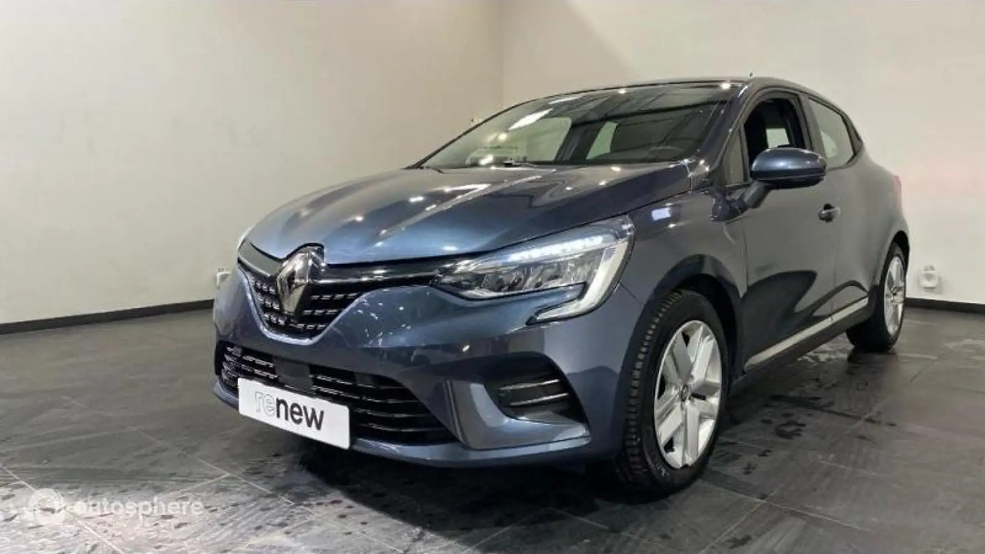 Renault Clio 1.5 Blue dCi 85ch Business - 1