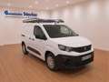 Peugeot Partner Premium Standard 600kg BlueHDi 73kW Blanco - thumbnail 1