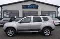Dacia Duster 1.6 105PS KLIMA AHK 1.Hand Insp+TÜV NEU Zilver - thumbnail 1
