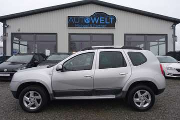 1.6 105PS KLIMA AHK 1.Hand Insp+TÜV NEU