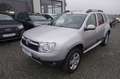 Dacia Duster 1.6 105PS KLIMA AHK 1.Hand Insp+TÜV NEU Zilver - thumbnail 2