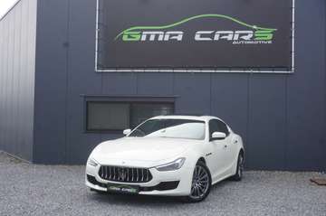 Ghibli 3.0 V6 BiTurbo