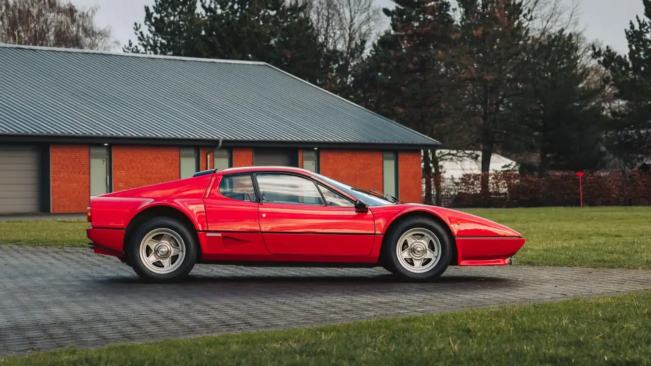 Ferrari 512 BBi, foto 7