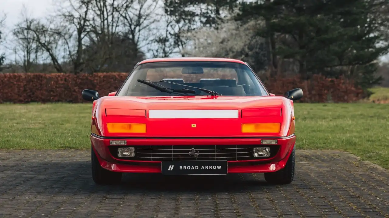 Ferrari 512 BBi, foto 3