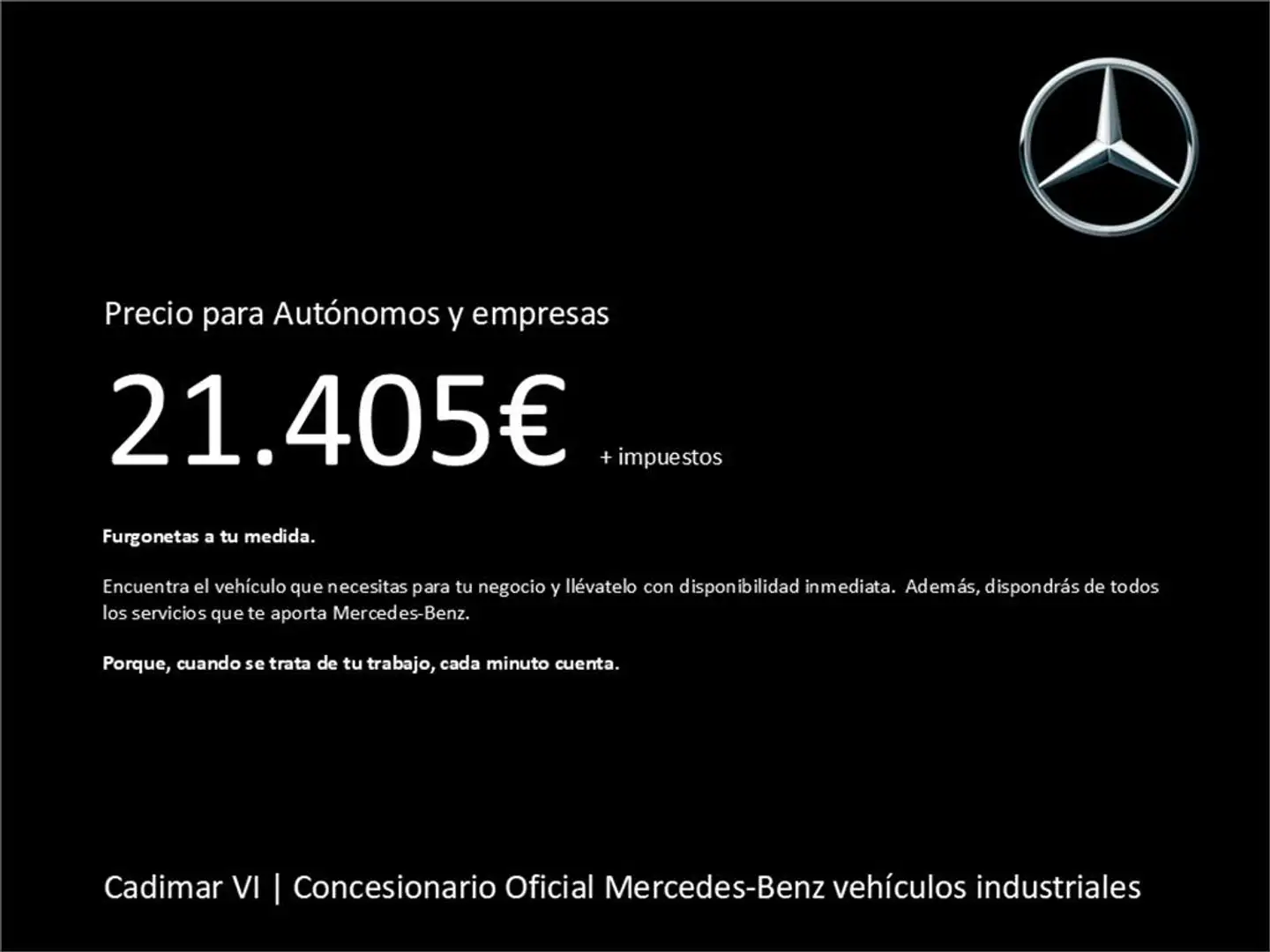Mercedes-Benz Vito 114CDI AT 100kW furgón Pro larga - 2