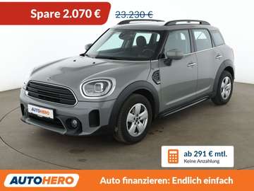 One D Essential Trim Aut.*NAVI*LED*TEMPO*