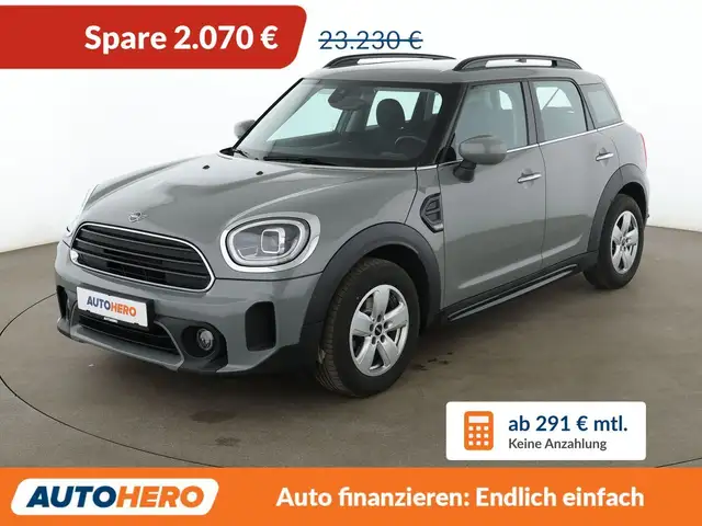 MINI One D Countryman One D Essential Trim Aut.*NAVI*LED*TEMPO*