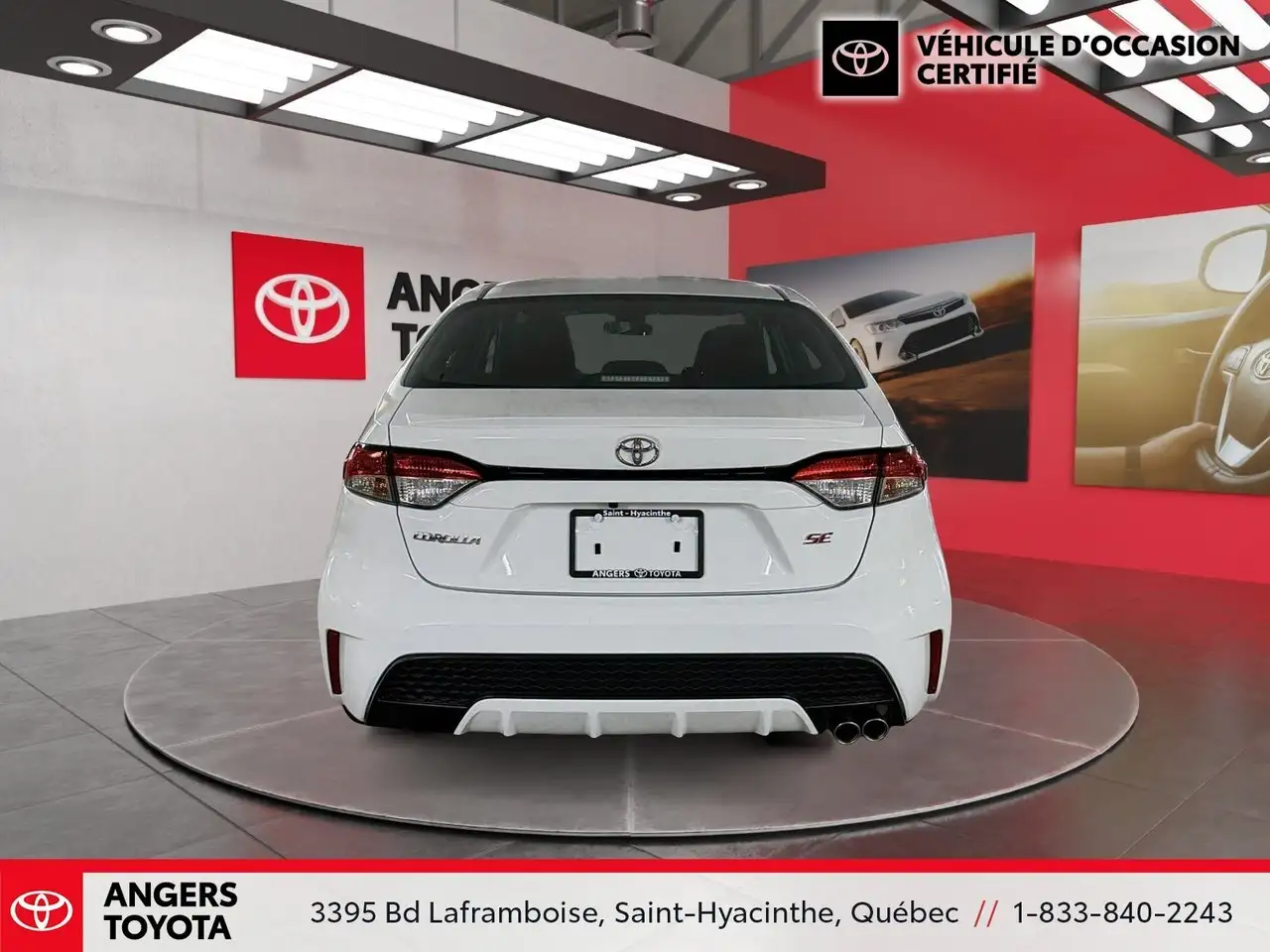 Toyota Corolla снимка Toyota Corolla
