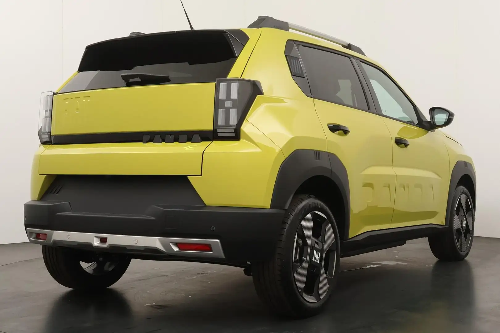 Fiat Grande Panda La Prima 11 kW 44 kWh | Apple Carplay & Android Au Geel - 2