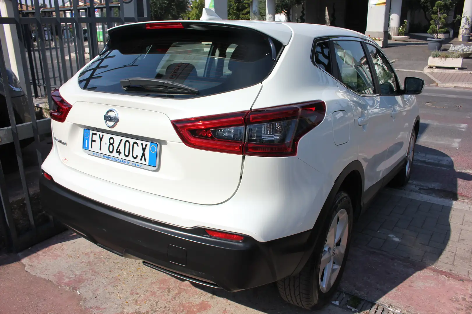 Nissan Qashqai UNIPRO' *PREZZO VERO* CRONO TAGLIANDI KM CERTIFIC - 2