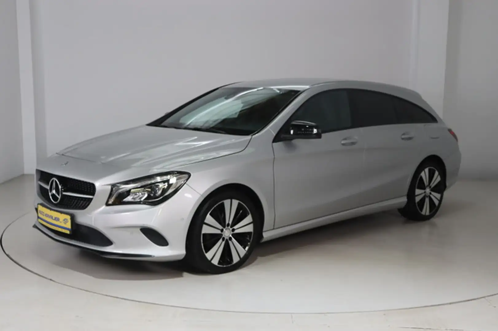 Mercedes-Benz CLA 180 Shooting Brake * Night-Paket * LED * RFK Gri - 1