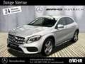 Mercedes-Benz GLA 180 GLA 180 AMG/Navi/LED-High/Parkpilot/SHZ/LMR-18" Silver - thumbnail 1