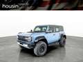 Ford Bronco 2.7 EcoBoost V6 Outer Banks 335 Auto Azul - thumbnail 1