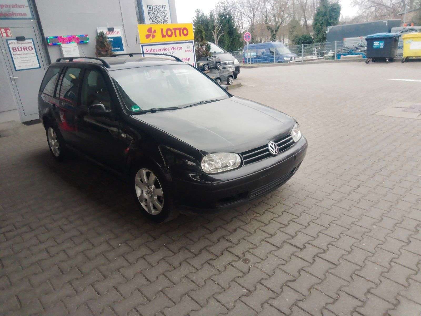 Second hand Volkswagen Golf 1.4