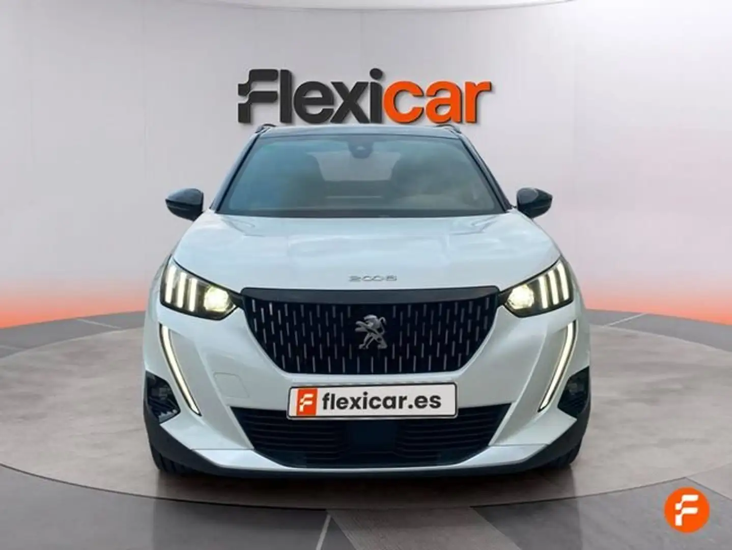 Peugeot 2008 1.2 PureTech S&S Allure EAT8 130 Blanco - 2